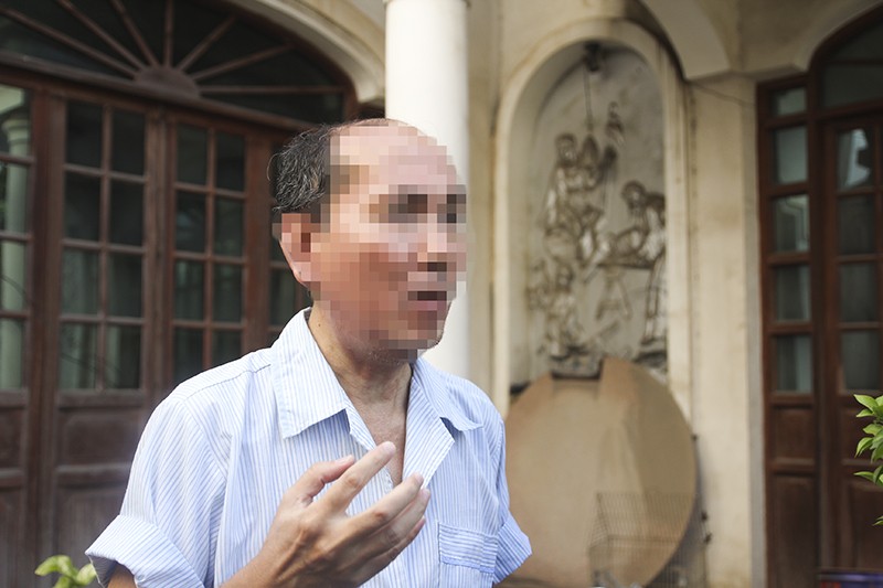 Người đàn ông khốn khổ vì lời đồn ngôi nhà bị ma ám - ảnh 5